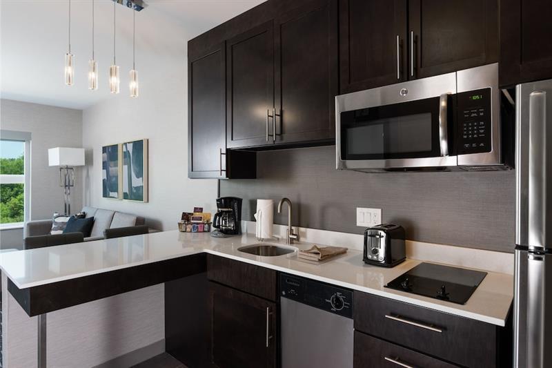 Residence Inn By Marriott Cleveland University Circle/Medical Center מראה חיצוני תמונה