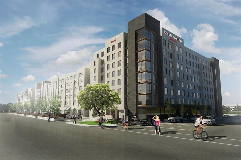 Residence Inn By Marriott Cleveland University Circle/Medical Center מראה חיצוני תמונה