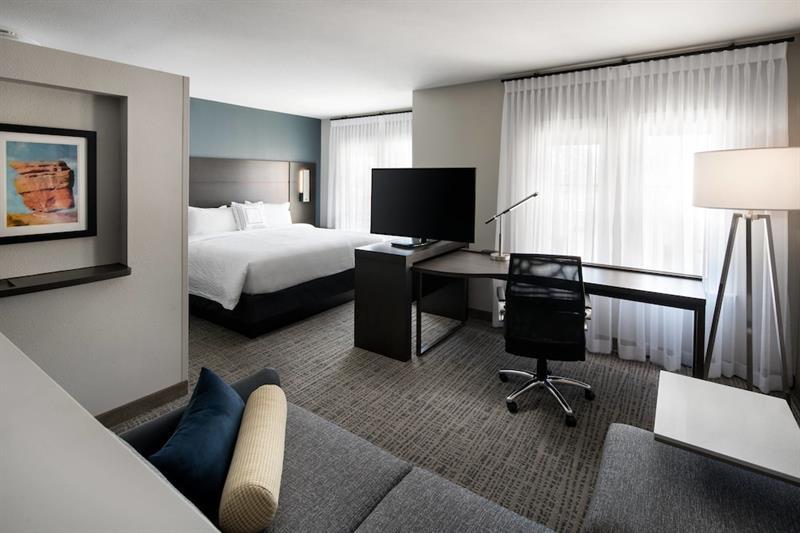 Residence Inn By Marriott Cleveland University Circle/Medical Center מראה חיצוני תמונה