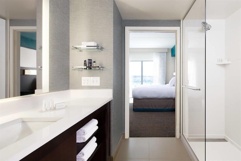 Residence Inn By Marriott Cleveland University Circle/Medical Center מראה חיצוני תמונה