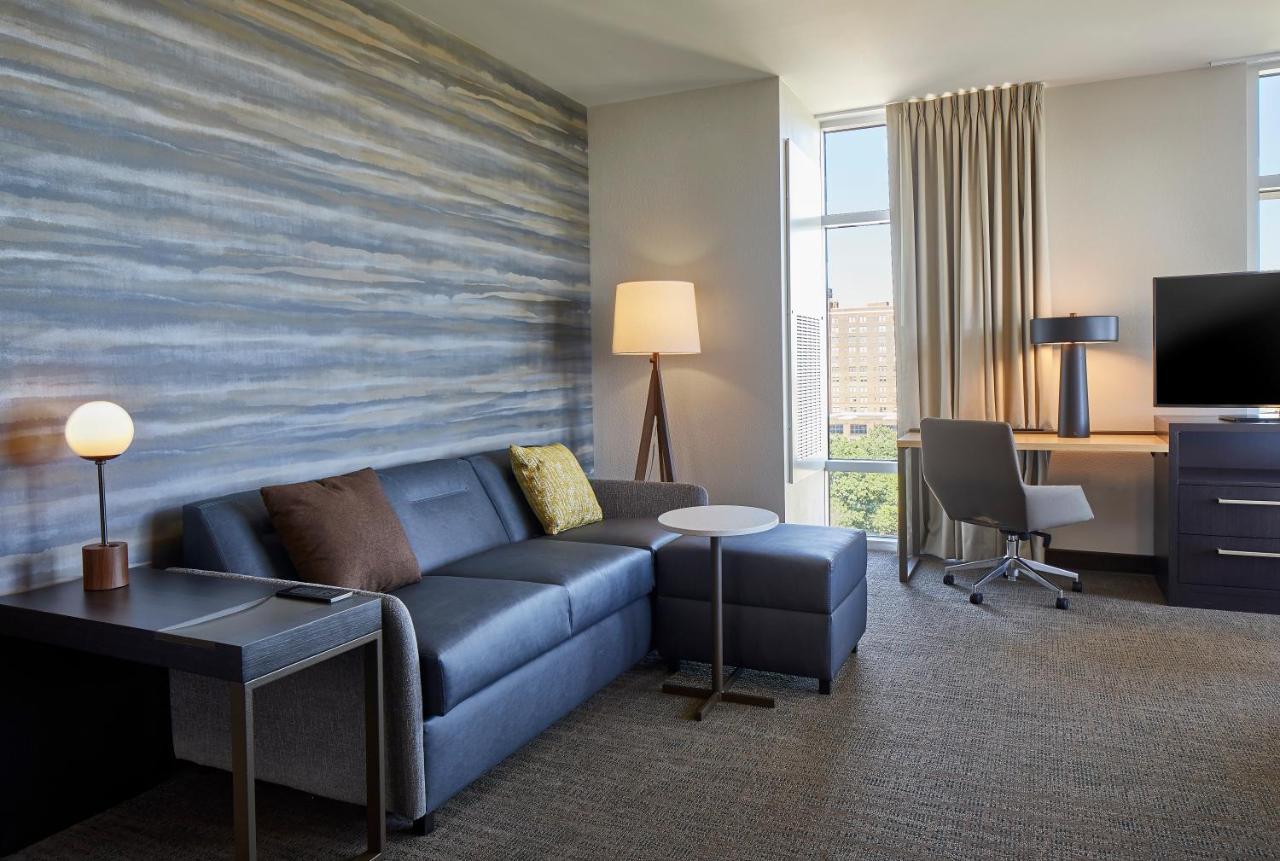 Residence Inn By Marriott Cleveland University Circle/Medical Center מראה חיצוני תמונה