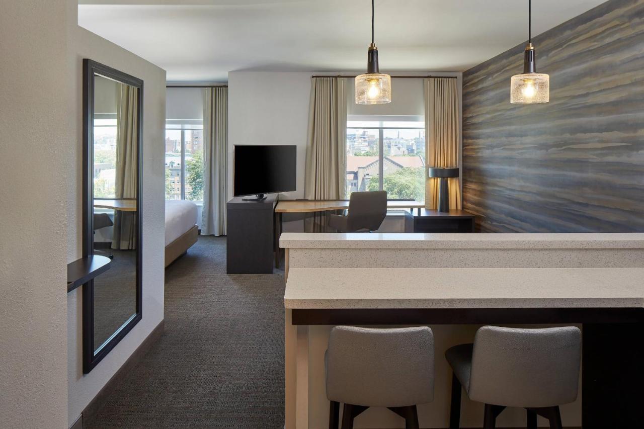Residence Inn By Marriott Cleveland University Circle/Medical Center מראה חיצוני תמונה