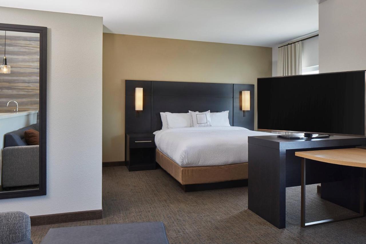 Residence Inn By Marriott Cleveland University Circle/Medical Center מראה חיצוני תמונה