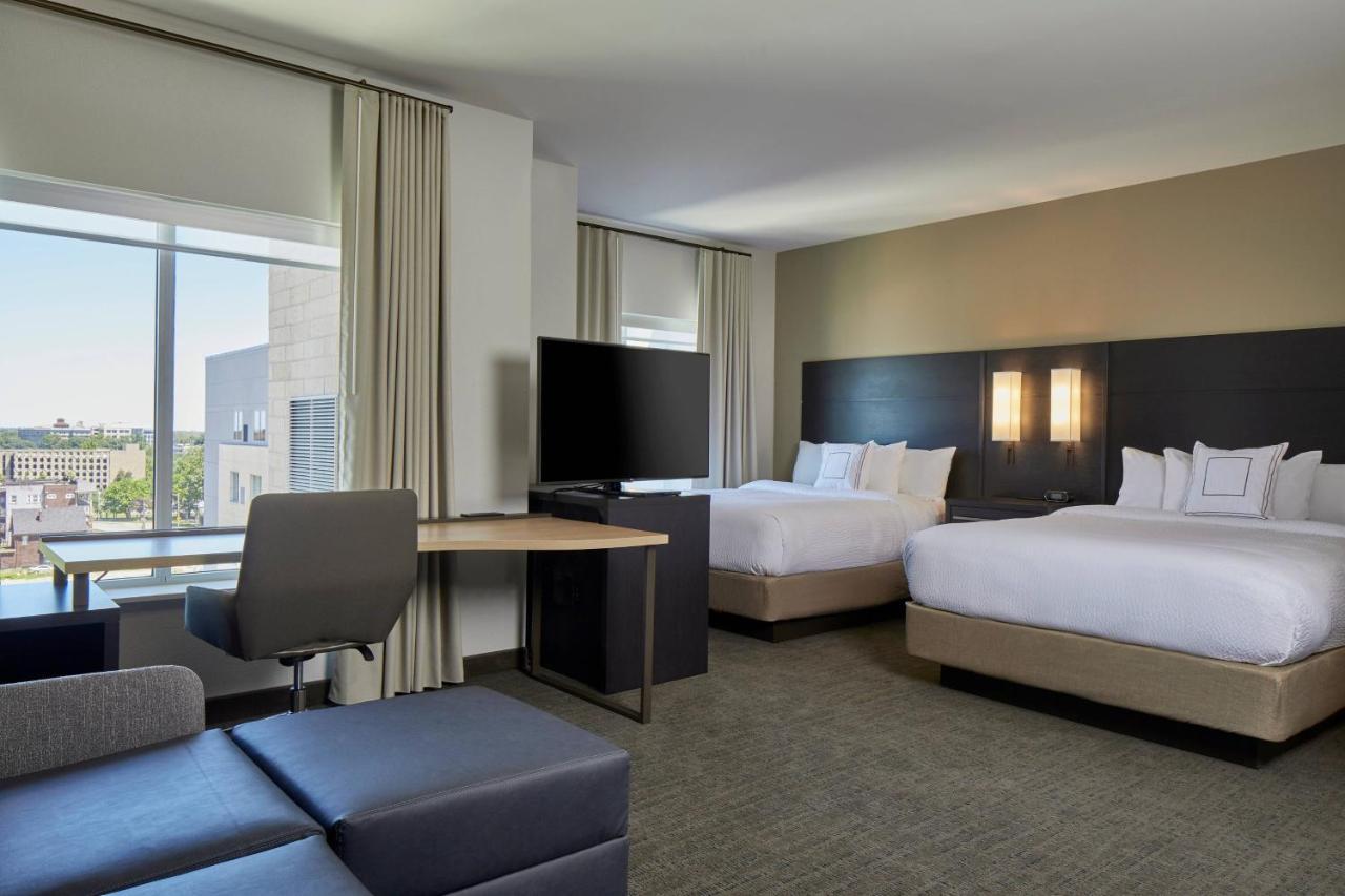 Residence Inn By Marriott Cleveland University Circle/Medical Center מראה חיצוני תמונה