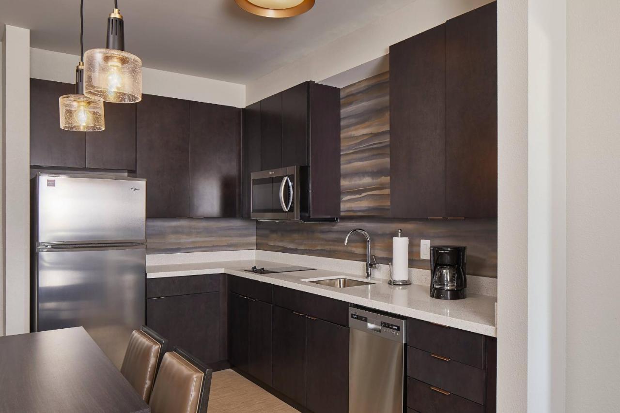 Residence Inn By Marriott Cleveland University Circle/Medical Center מראה חיצוני תמונה