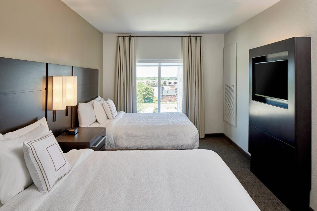 Residence Inn By Marriott Cleveland University Circle/Medical Center מראה חיצוני תמונה