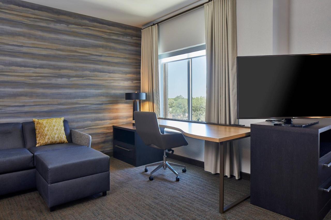 Residence Inn By Marriott Cleveland University Circle/Medical Center מראה חיצוני תמונה