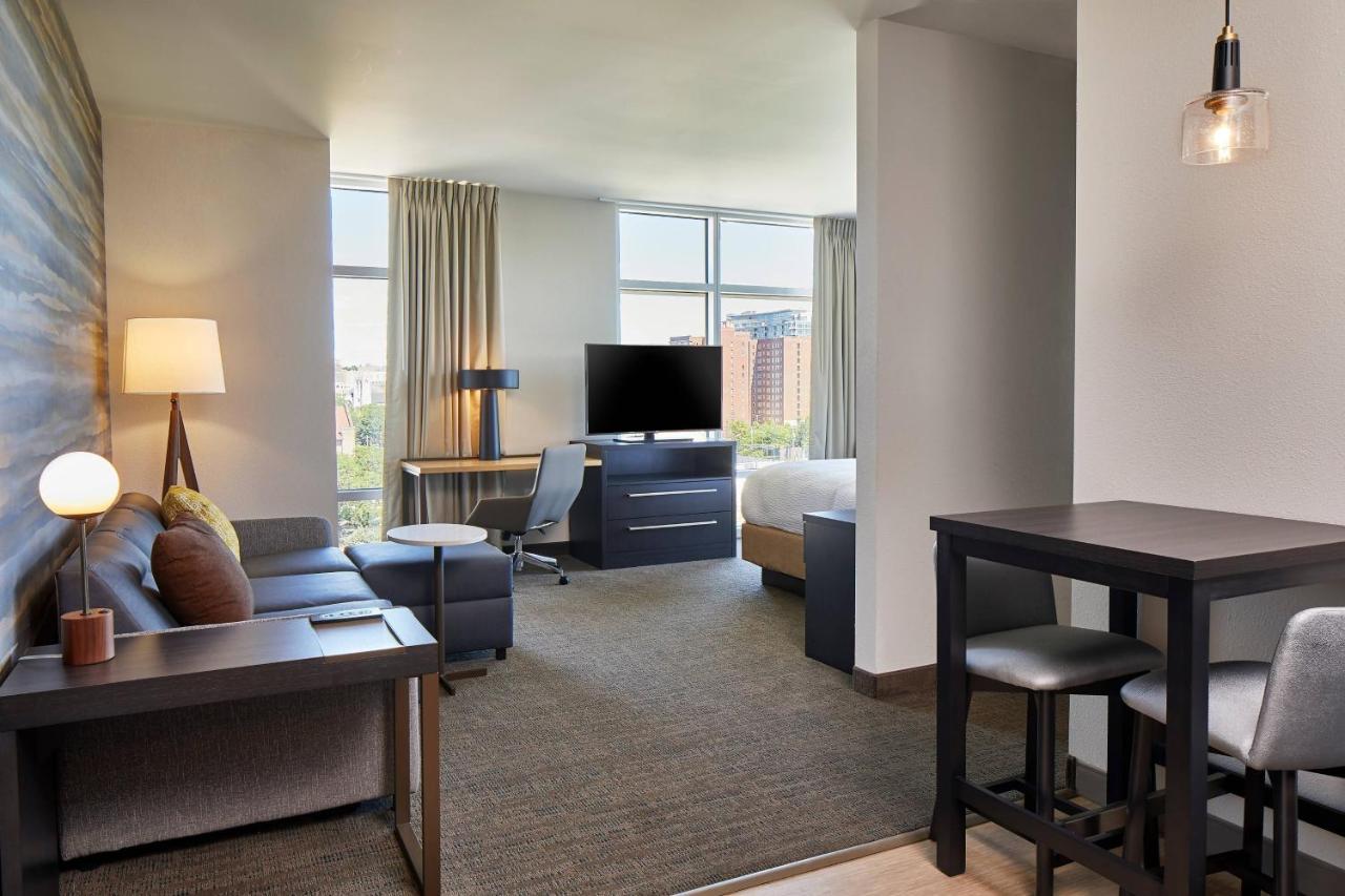 Residence Inn By Marriott Cleveland University Circle/Medical Center מראה חיצוני תמונה
