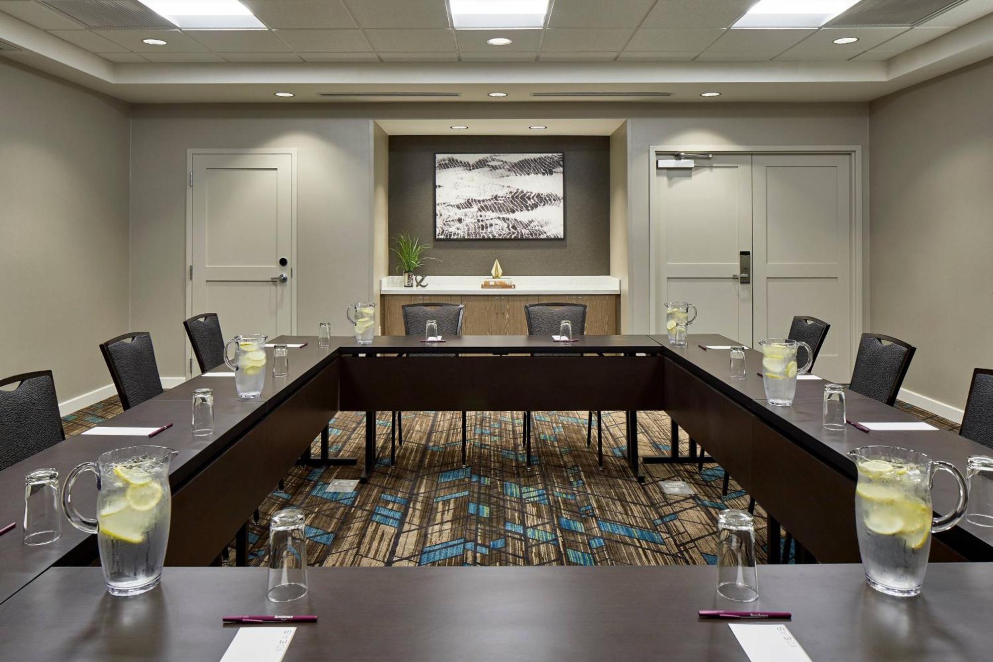 Residence Inn By Marriott Cleveland University Circle/Medical Center מראה חיצוני תמונה