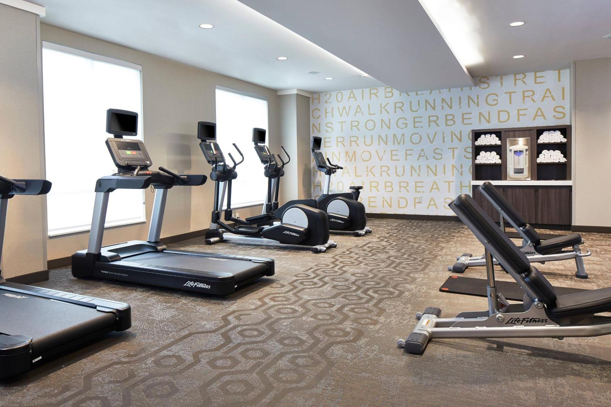 Residence Inn By Marriott Cleveland University Circle/Medical Center מראה חיצוני תמונה