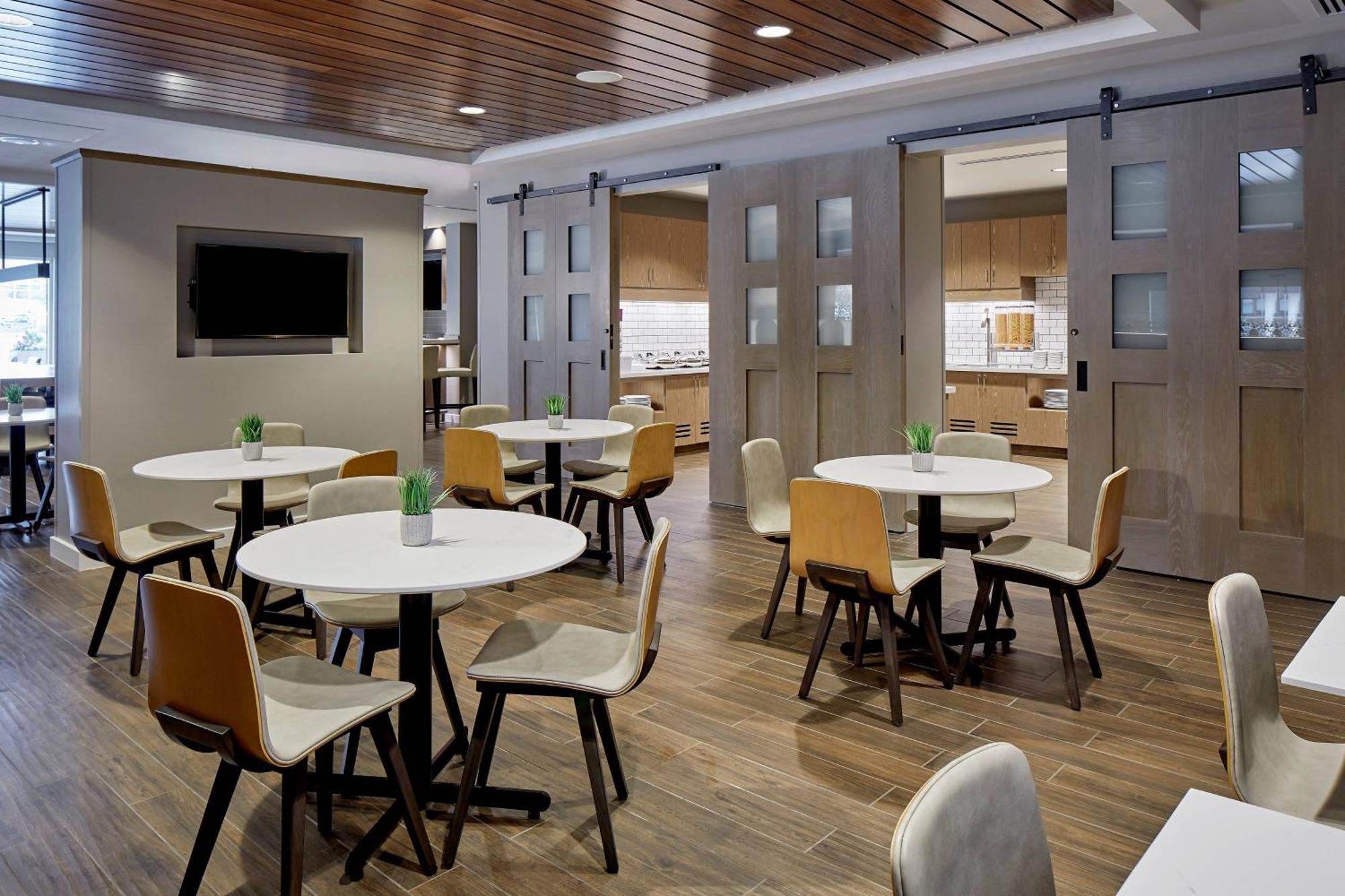 Residence Inn By Marriott Cleveland University Circle/Medical Center מראה חיצוני תמונה