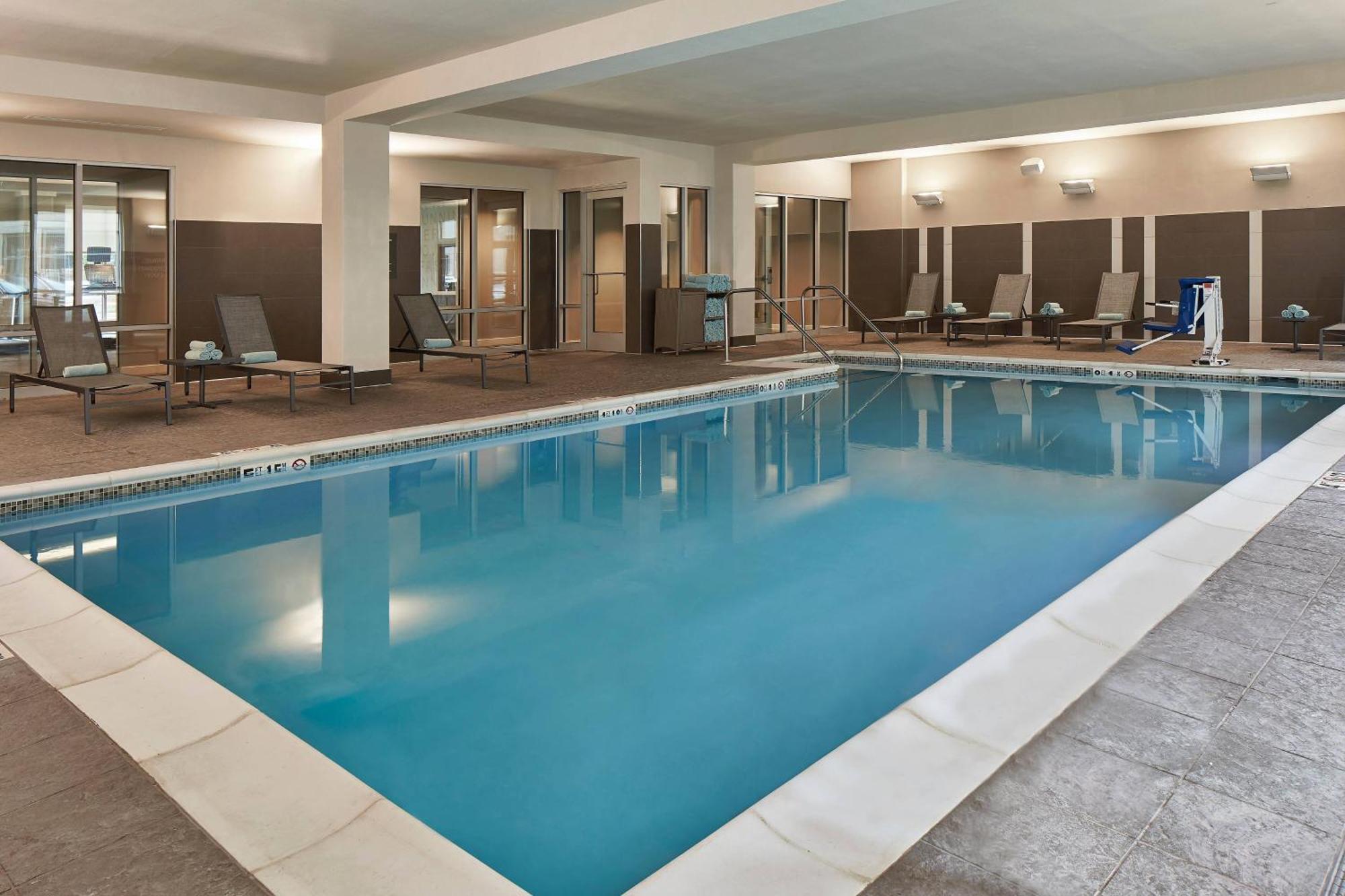 Residence Inn By Marriott Cleveland University Circle/Medical Center מראה חיצוני תמונה