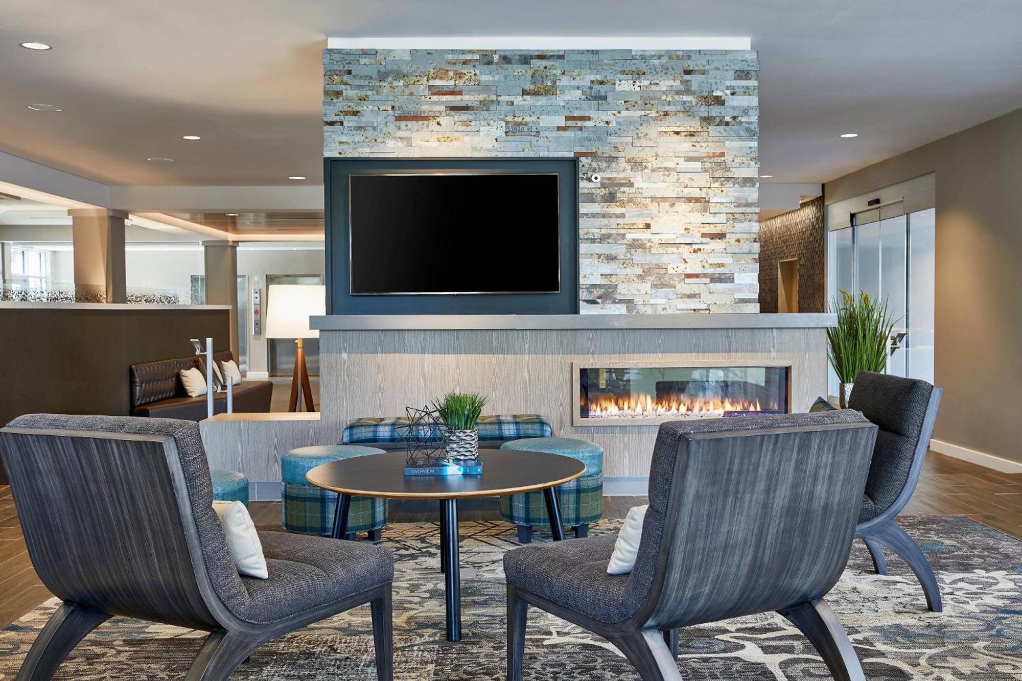 Residence Inn By Marriott Cleveland University Circle/Medical Center מראה חיצוני תמונה