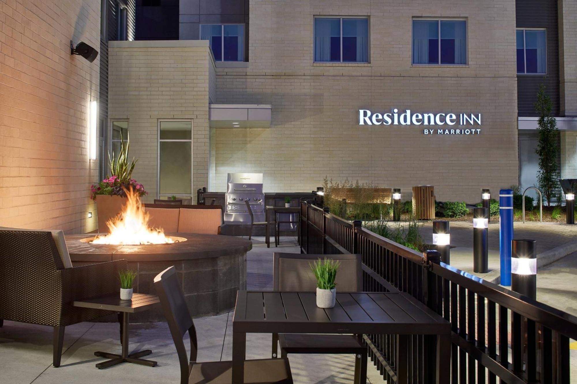 Residence Inn By Marriott Cleveland University Circle/Medical Center מראה חיצוני תמונה