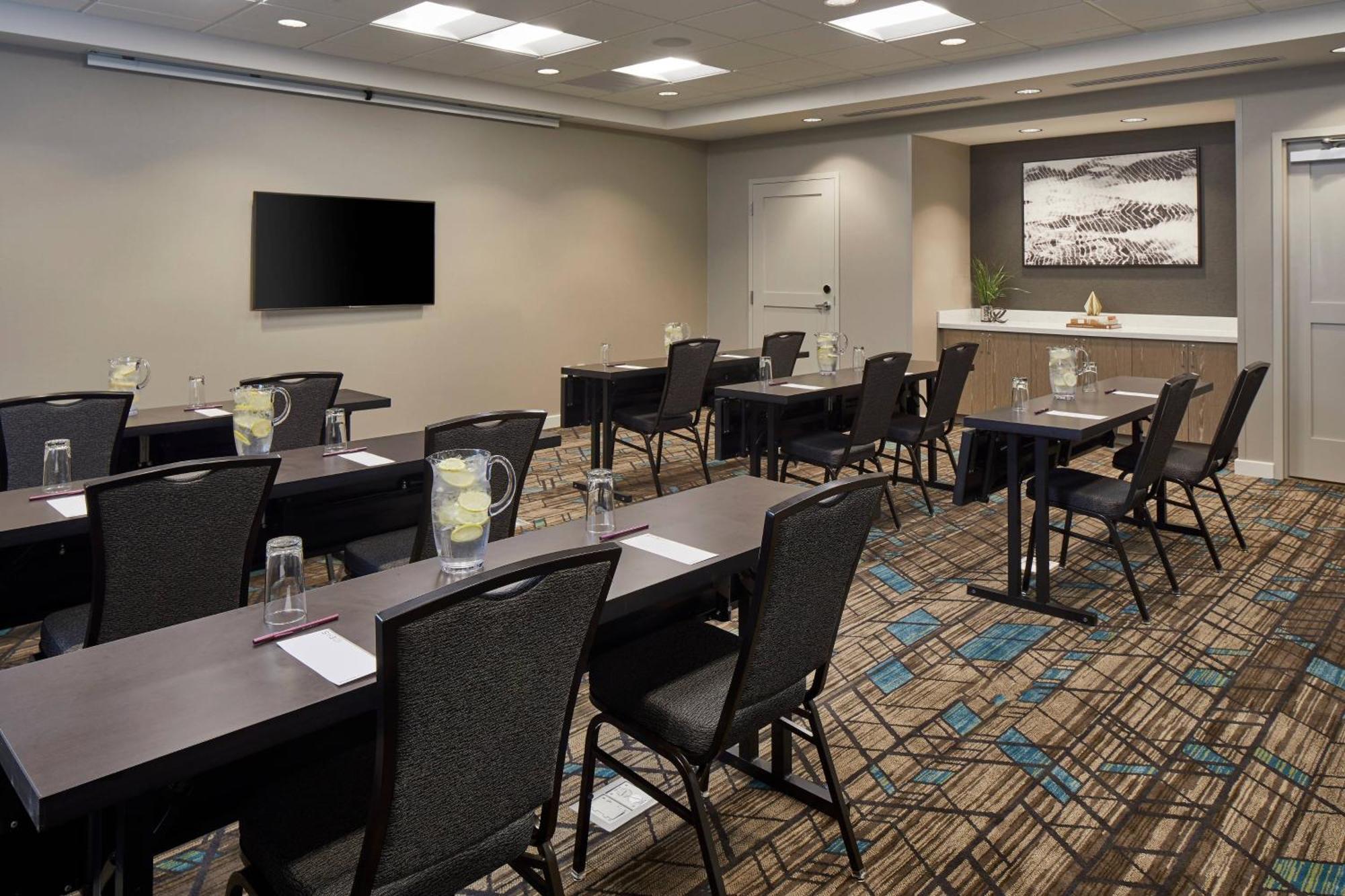 Residence Inn By Marriott Cleveland University Circle/Medical Center מראה חיצוני תמונה