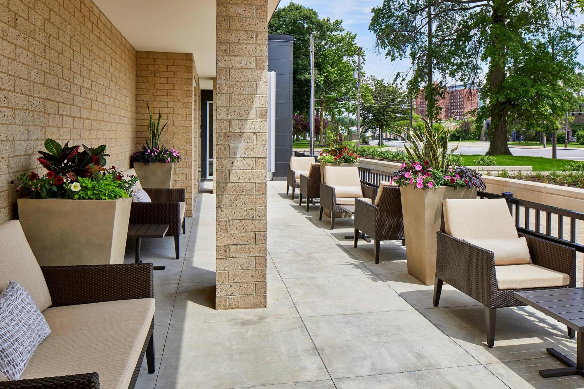 Residence Inn By Marriott Cleveland University Circle/Medical Center מראה חיצוני תמונה