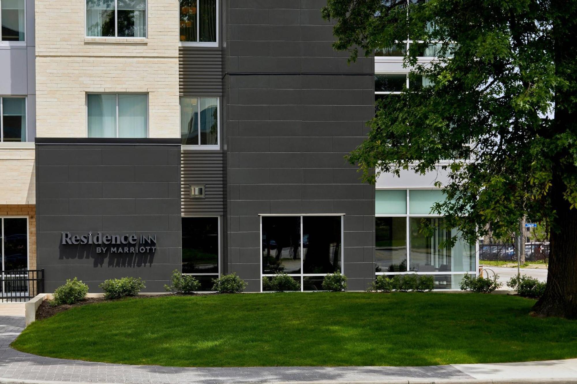 Residence Inn By Marriott Cleveland University Circle/Medical Center מראה חיצוני תמונה