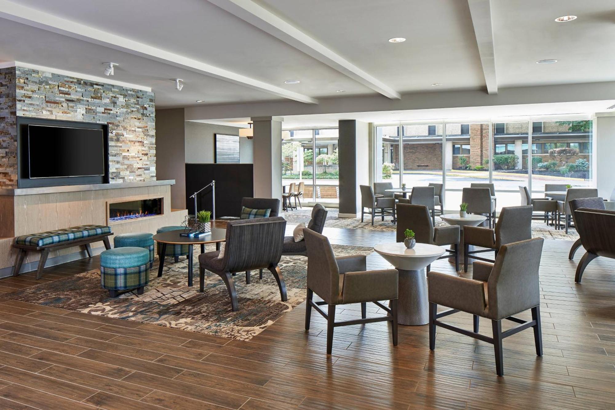 Residence Inn By Marriott Cleveland University Circle/Medical Center מראה חיצוני תמונה