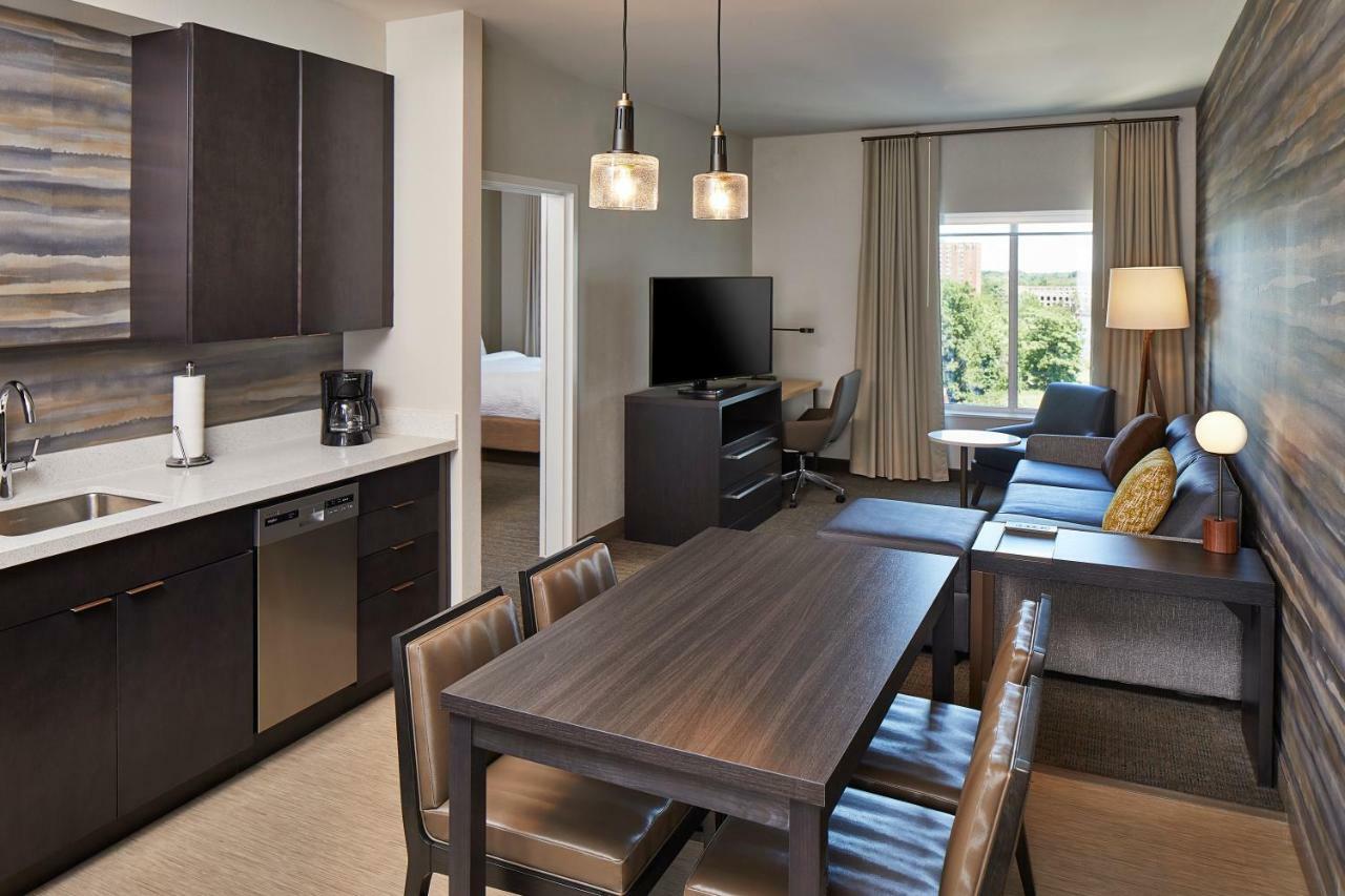 Residence Inn By Marriott Cleveland University Circle/Medical Center מראה חיצוני תמונה