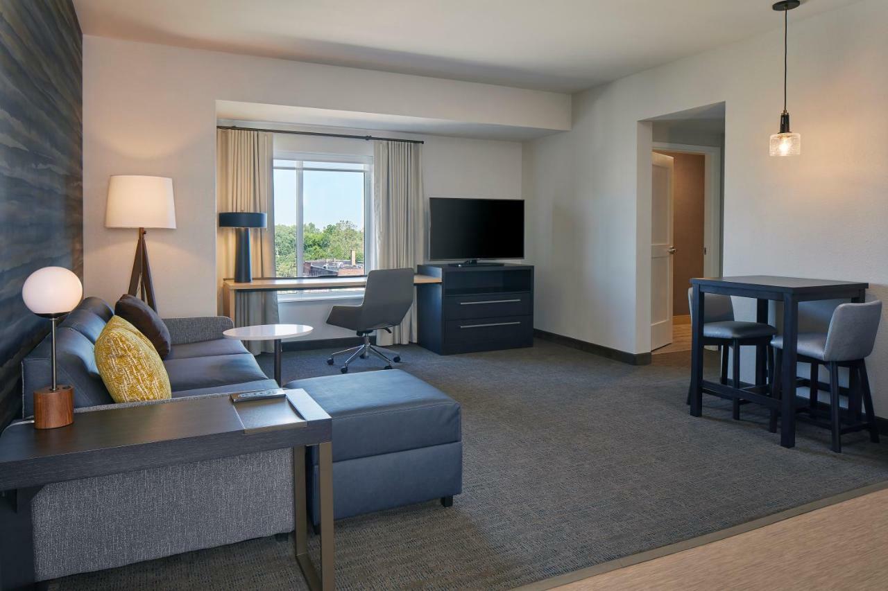 Residence Inn By Marriott Cleveland University Circle/Medical Center מראה חיצוני תמונה